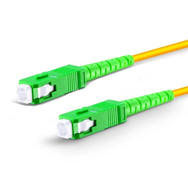 APT FOP-SC-UPC/APC Indoor Fiber Optic Patch Cord SC FC LC ST UPC APC G652D G657A1 G657A2 OM2 OM3 OM4 Wi-Fi 4G Compatible 3 Year-boxintelecom
