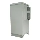 Outdoor 19 Rack Telecom Cabinet with Cooling System Outdoor Telecom Cabinet 22U (19 Inch R