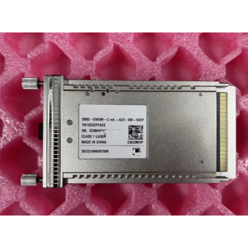 Optical Transmission 200Gbits DWDM Module TN13C2CFPA23 for Networking OptiX OSN 9800 FCC Certified 1 Year Warranty-boxintelecom