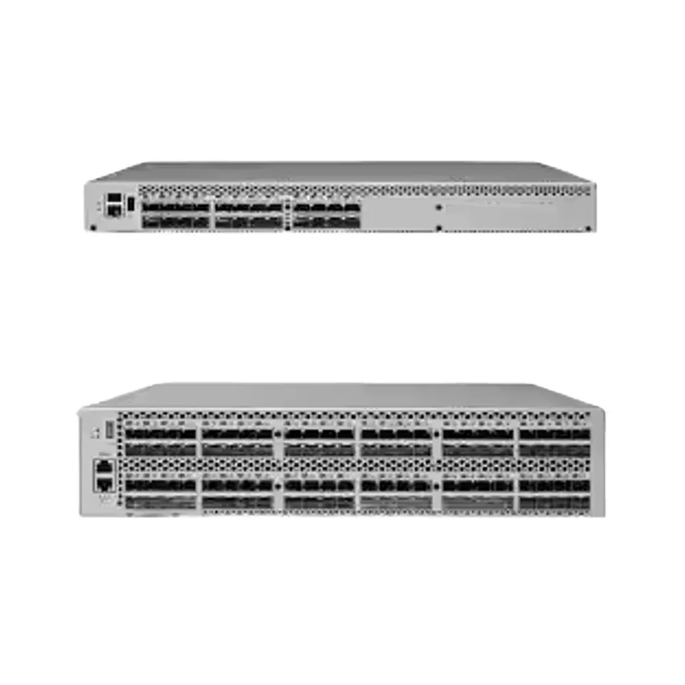 NEW Dell EMC DS-6630B / Brocade G630 128-Port 32Gb Fibre Channel SAN Switch-boxintelecom
