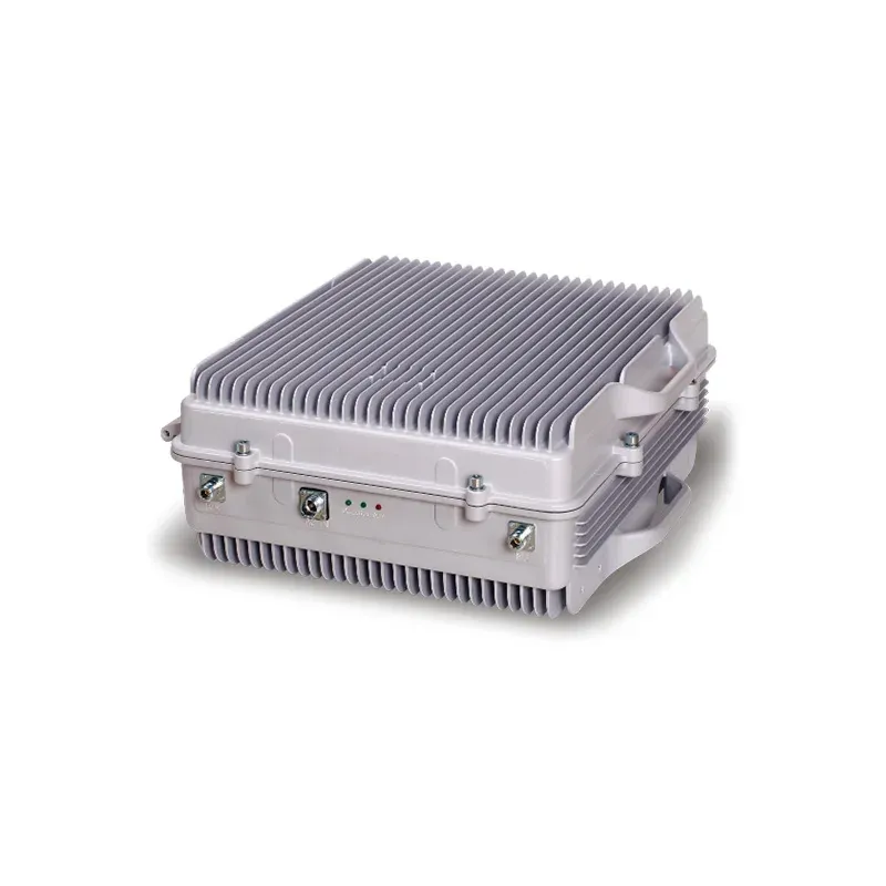 RF Active Component GSM LTE Repeater 900/1800MHz Low interference to BTS Signal Repeater A