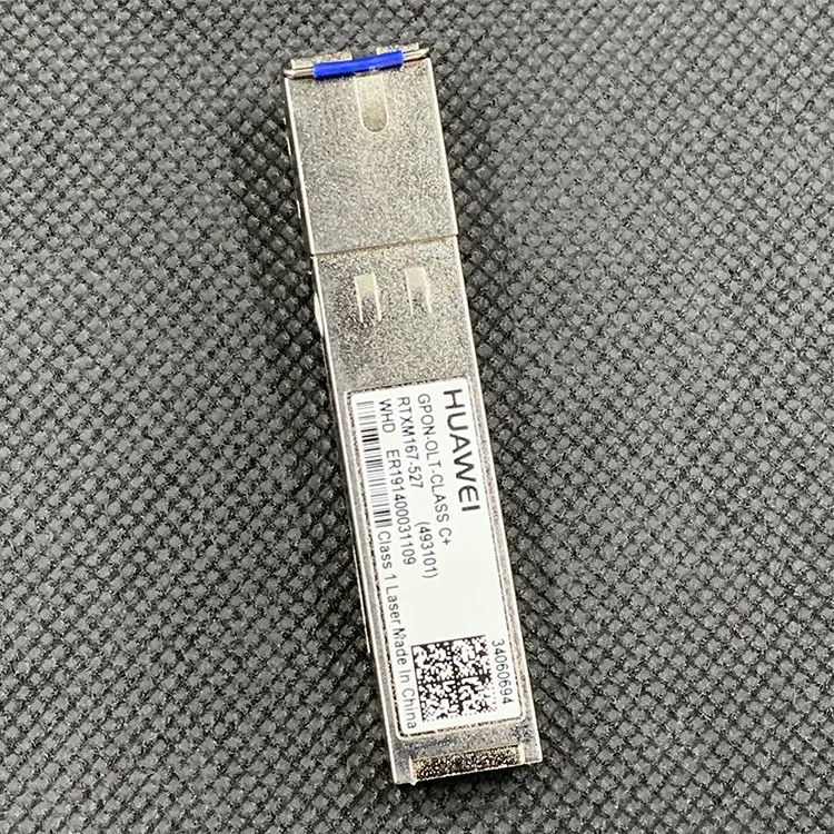 Module Original HW Sfp 10km Optical Transceiver C++/ Gpon Olt Class C++ HW Sfp Dual Mode Sfp Fiber Transceiver Module-boxintelecom