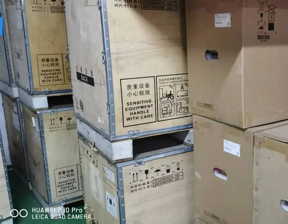 02120562 NE40E Fan Box CR5M000FBX60 For Hw enterprise router NE40E-X8/NE40E-X16 5