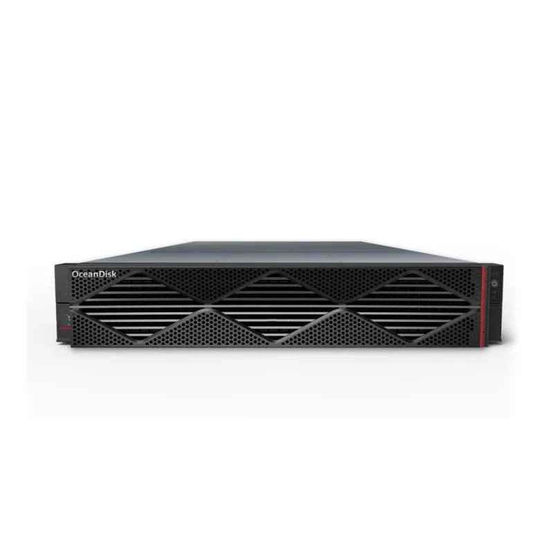 Controller Enclosure 02355MHU D1500-256G-N-36DOS OceanDisk 15002U,Dual Ctrl,All-Flash,NVMe,AC\240V HVDC,256GB Cache 1