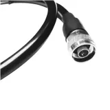 Hot Sale 1M RG214 Jumper Cable with N Male to N Male Connectors