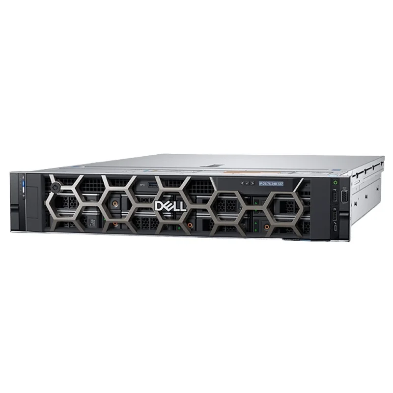 Top Quality DeII Precision R7920 Rack Wortation R7920 Pc Server 5218r 128g 960gssd 8tsata Rtx4090-24g-boxintelecom