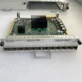 NetEngine NE40E Series CR5D00LBXF72 03030NVF P120-12x10GBase Flexible Router LAN/WAN-SFP+ 