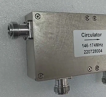 Factory Price Low Vswr Low Insertion Loss High Isolation  146-174MHz 100W VHF Rf Coaxial