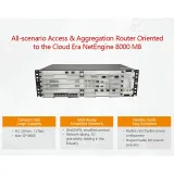 NetEngine 8000 M8 Integrated AC Chassis CR8PM8BASAC1 2*AC Power Fan Box CR5D00LAXF91 NE800