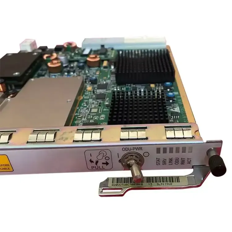 IDU Intermediate Frequency Board 03020VVT SL91ISU2 Suitable for RTN 910A RTN950A