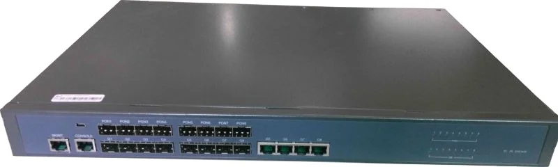 4 PON Port GPON/EPON OLT-boxintelecom