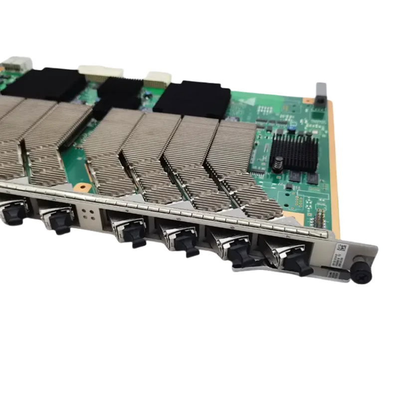 XEBD H802XEBD 8 Ports 10GE EPON OLT Interface Board 10G EPON PRX30 XFP Optical Module OLT for MA5608T MA5680T MA5683T-boxintelecom