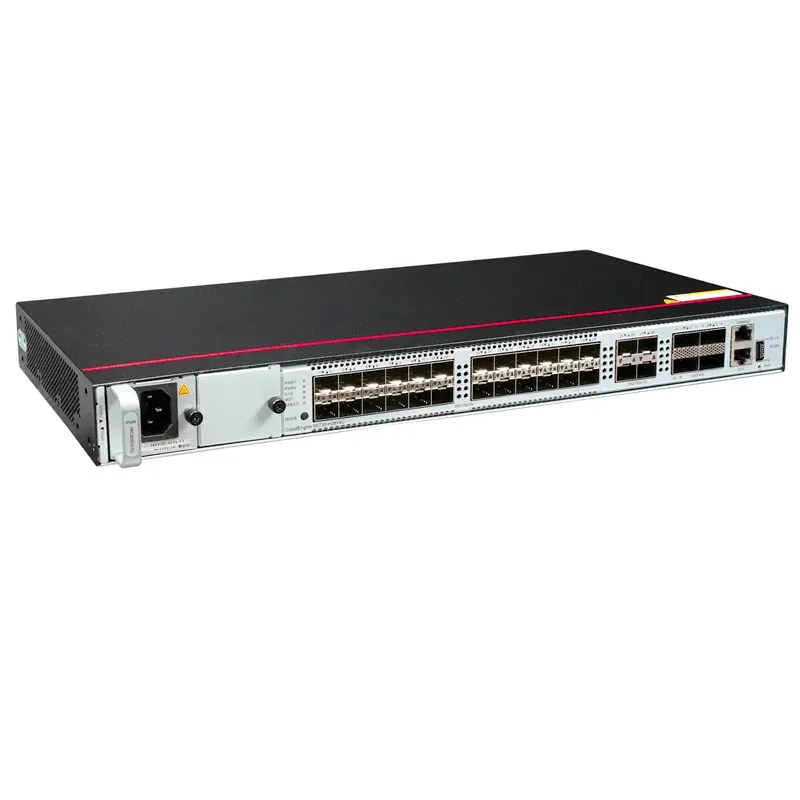 HW S6730-H28Y4C-K 02353LGV s6730 series CloudEngine 28*25GE SFP28 ports, 4*100GE QSFP28 po
