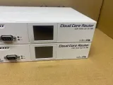 Brand new Mikrotik CCR1016-12G Industrial Grade Router with a cutting edge 16 core CPU
