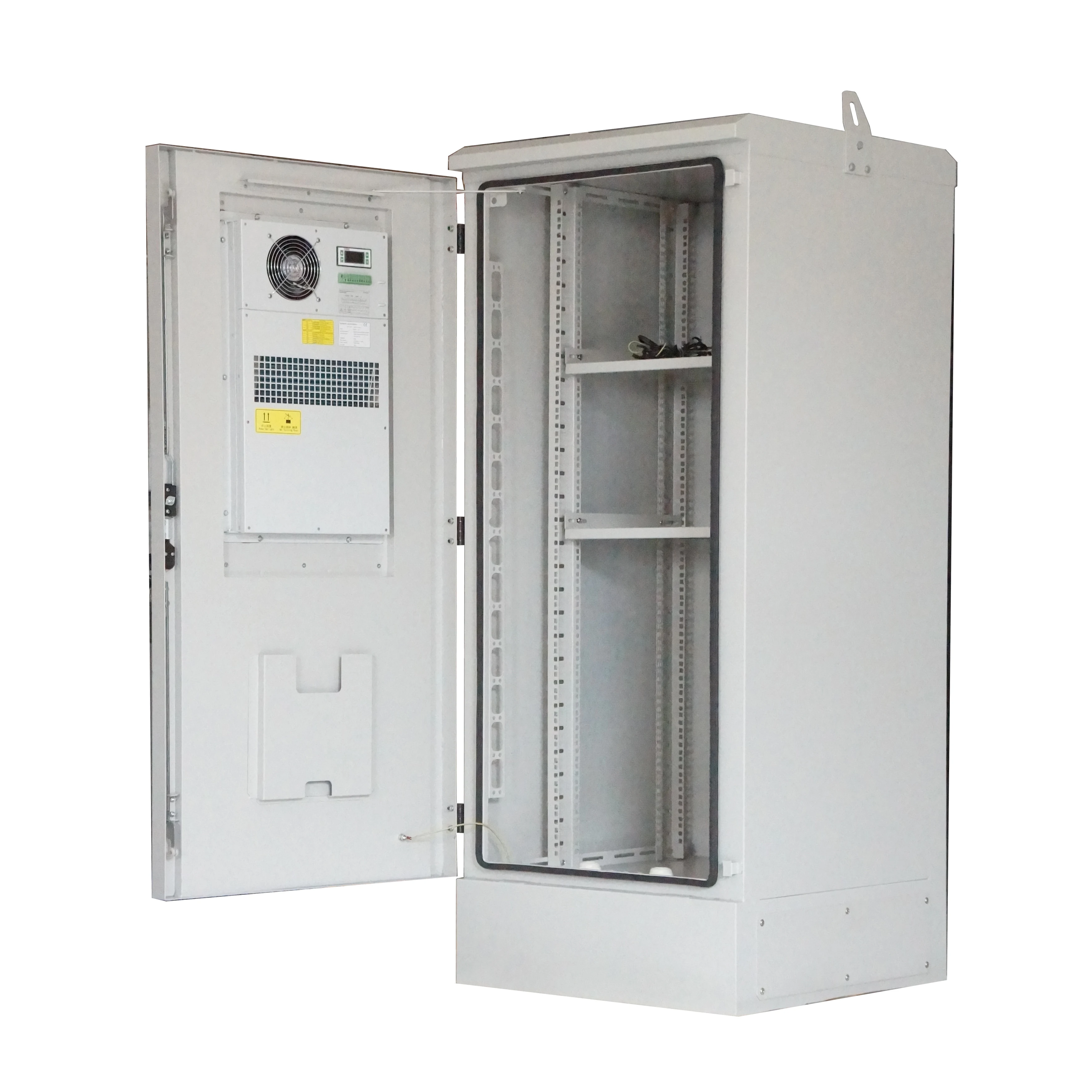 19 Inch Outdoor Waterproof Telecom Cabinet Enclosure for Telecommunication Equipment Electronics & Instrument Enclosures-boxintelecom