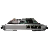 CR2D0EM4TP10 03032VRK 4 Channels GE/FE PoE Electrical Interface Board for NE20E-S router