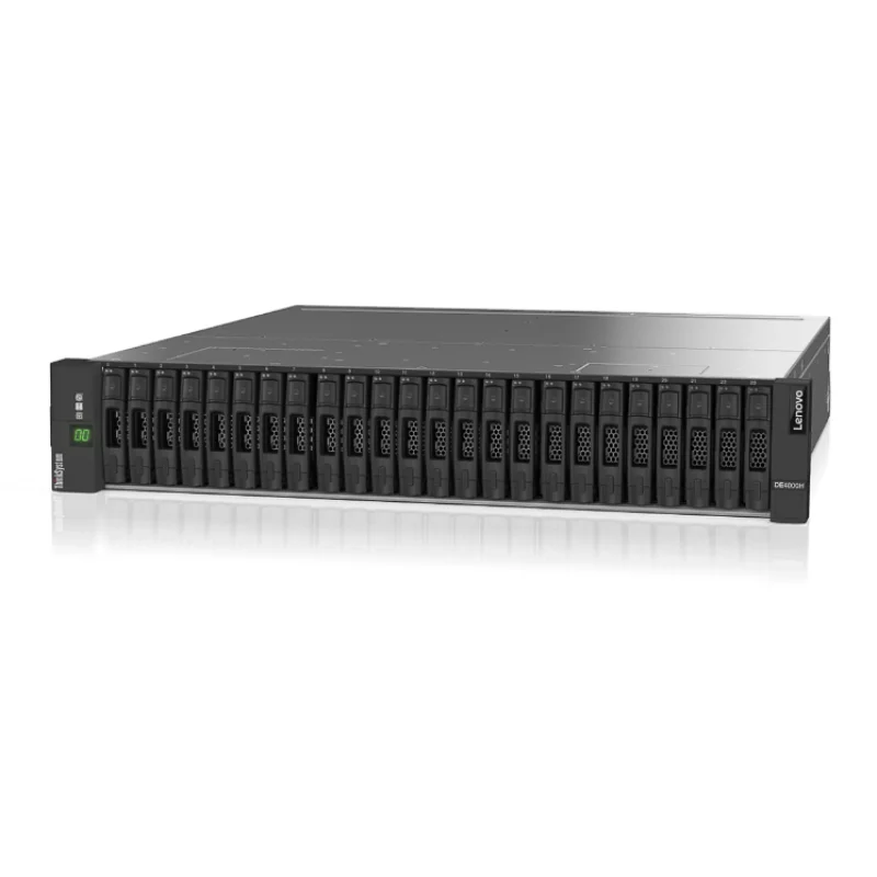 Lenovo ThinksSystem Hybrid Flash Array SFF 7Y71CTO2WW Storage Server DE2000H
