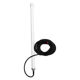 UHF 380-470MHz 3dBi Fiberglass Omni Antennas with FME Female 5m RG58  for Trunked Radio Sy