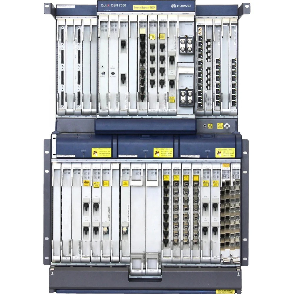 100% NEW OSN7500 STM-64 SDH A large amount of new inventory-boxintelecom