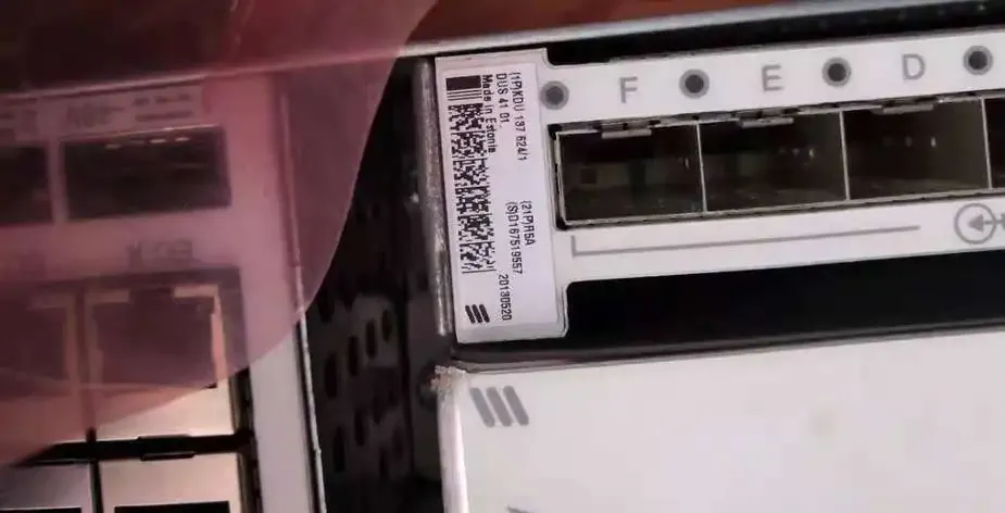ERICSSON DUS 41 01 KDU 137 624/1 R5A