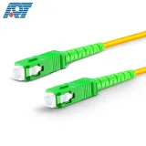 Factory-Priced Fiber Optic Patchcord SC Single Mode 2.0/3.0mm 1m/2m/3m/5m/10m Range for FT
