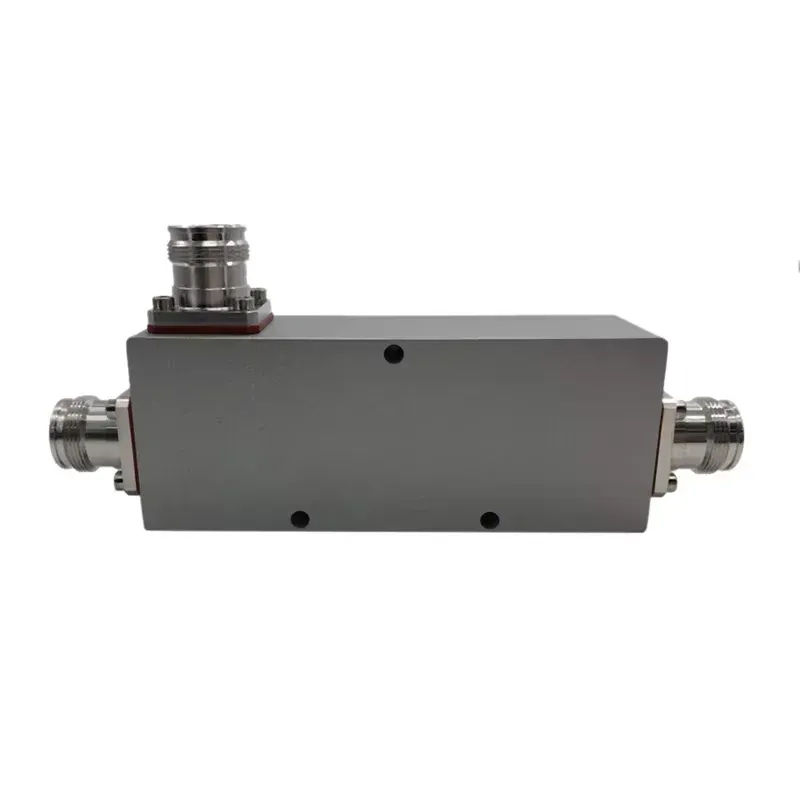 RF 5G 698-3800mhz 30dB Directional Coupler , 4.3-10 Female