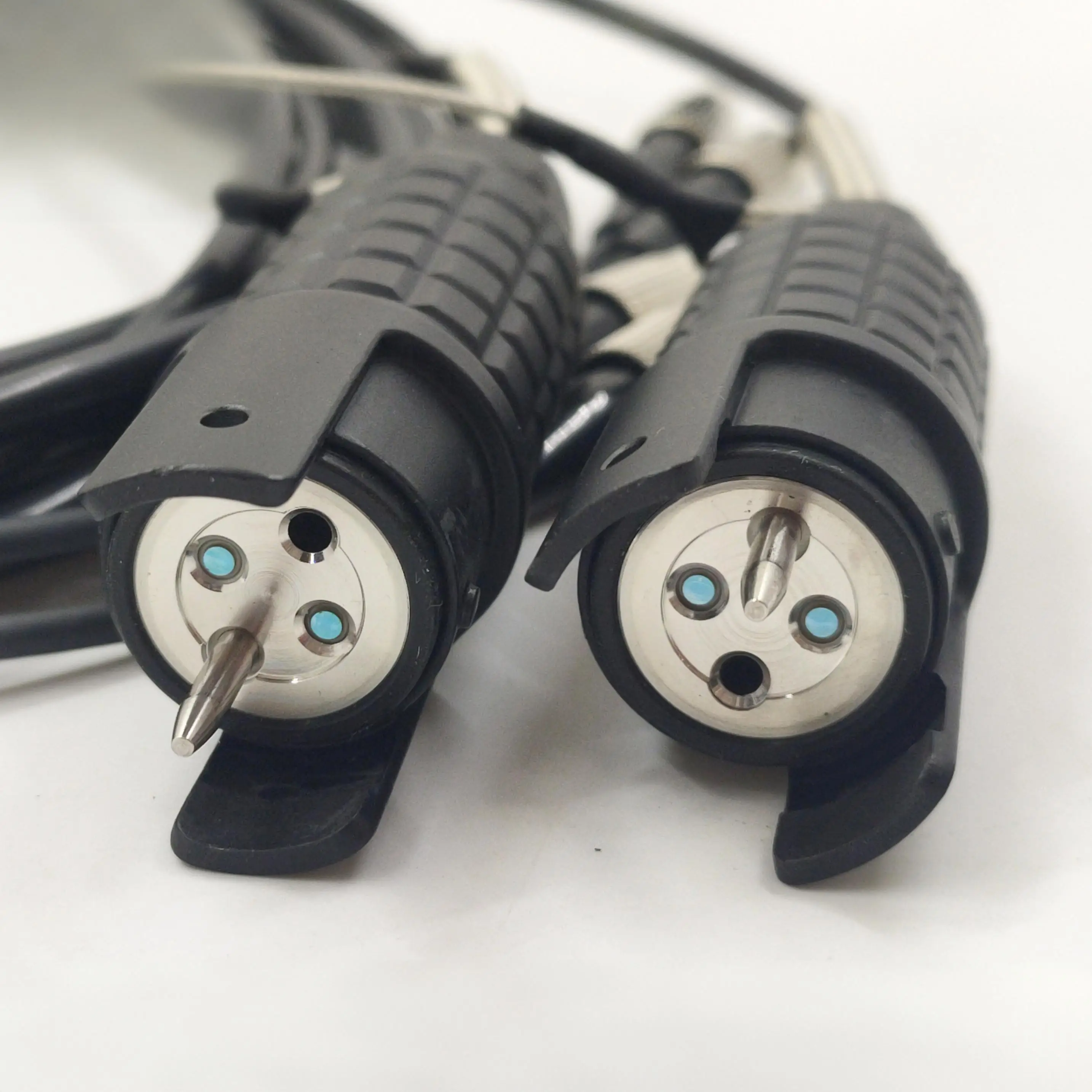 YZE Series Expanded Beam Fiber Optic Connector GZT-013| Rugged Outdoor Low-Loss Waterproof