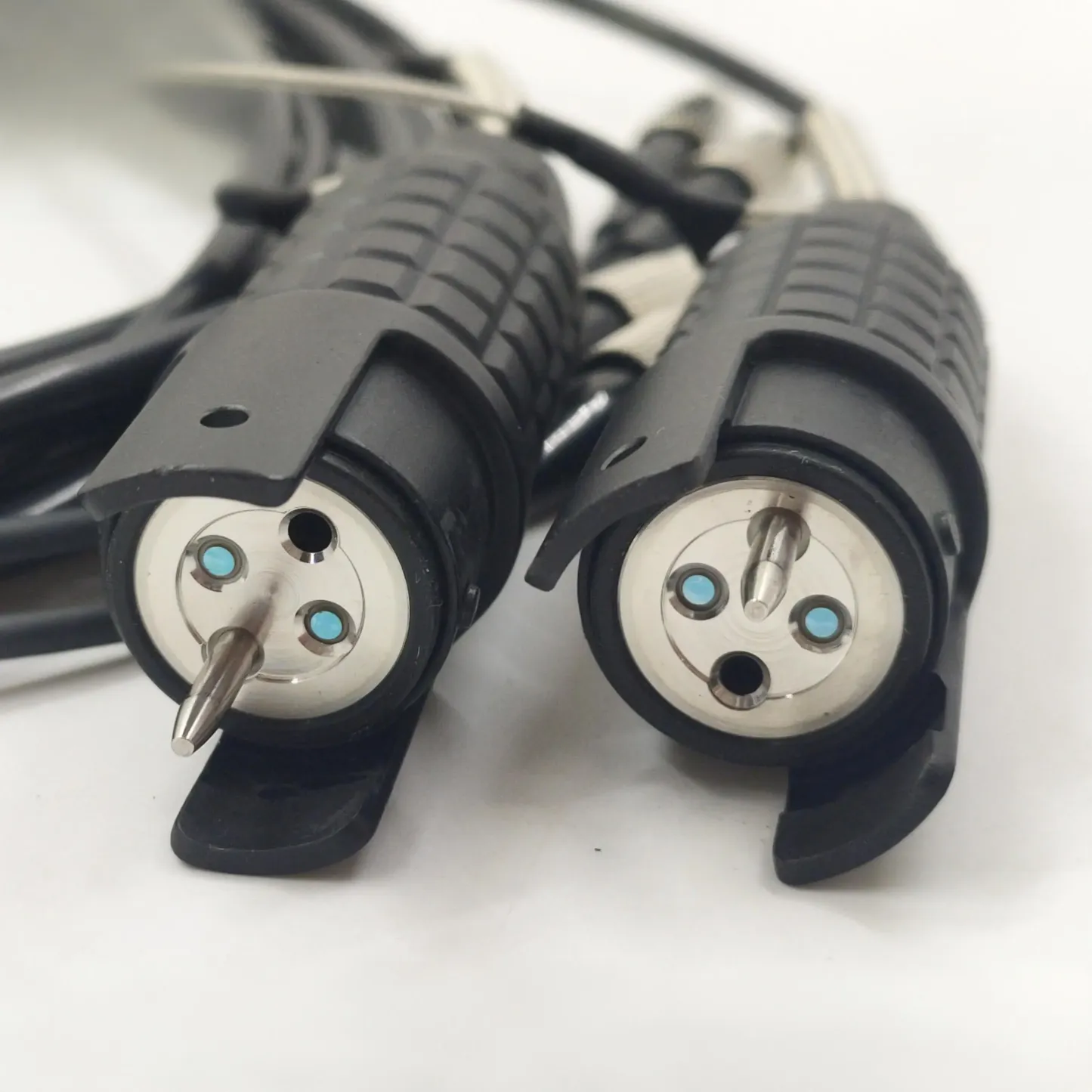 YZE Series Expanded Beam Fiber Optic Connector GZT-013| Rugged Outdoor Low-Loss Waterproof
