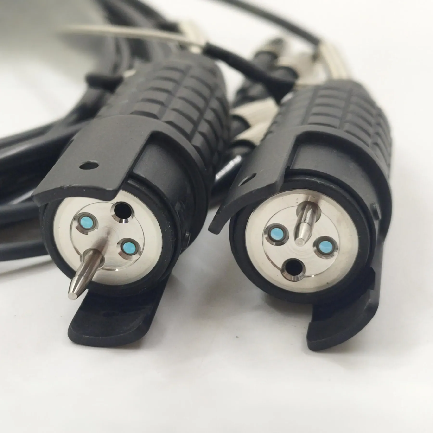 YZE Series Expanded Beam Fiber Optic Connector GZT-013| Rugged Outdoor Low-Loss Waterproof