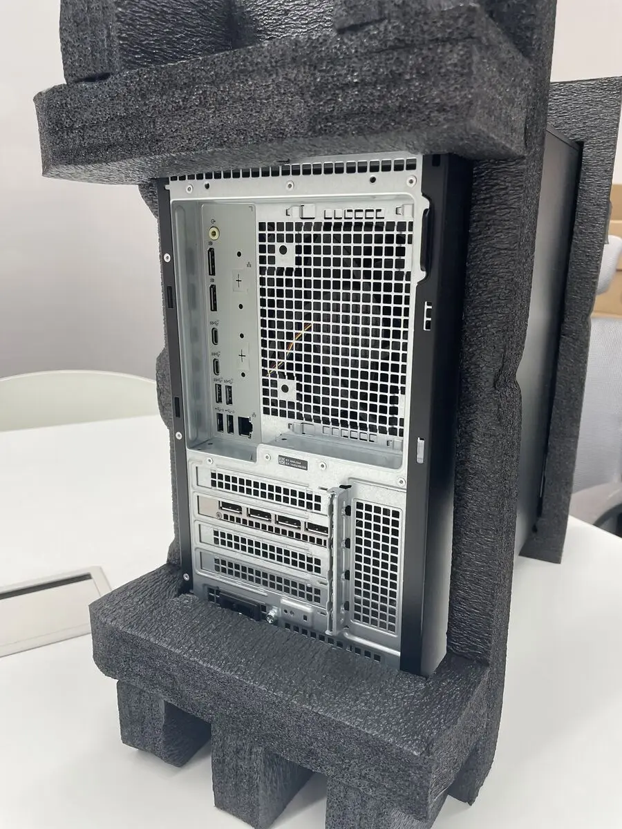 8K Displays 2.5" 13th Gen Intel I9K Core T3660 Workstation Desktop Computer Tower for Dell