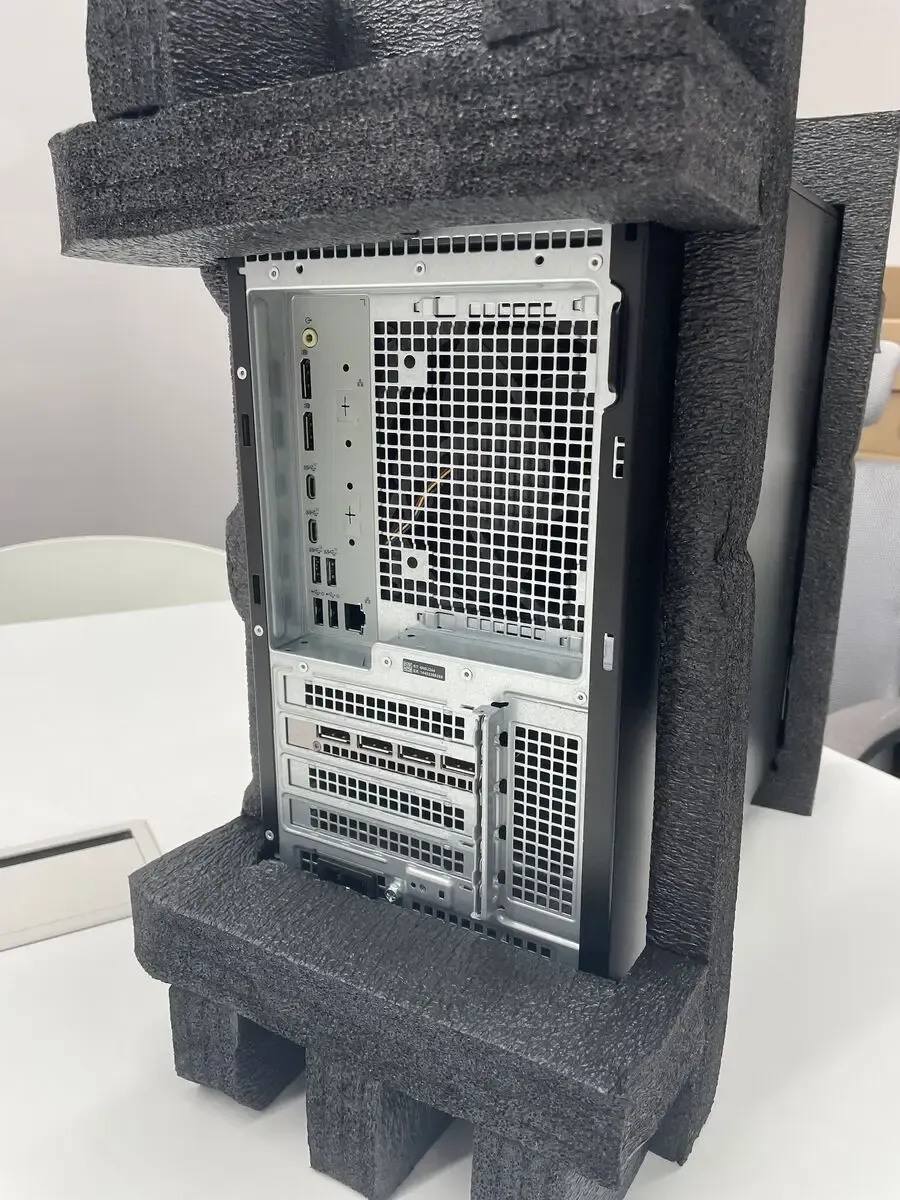 8K Displays 2.5" 13th Gen Intel I9K Core T3660 Workstation Desktop Computer Tower for Dell