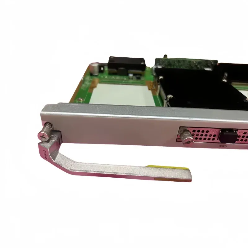 100% Brand New OptiX OSN 9800 U32E 2-Port 200G/100G 5G Network QSFP28 DC-48V Programmable Hybrid Line Processing Board 1 Year-boxintelecom