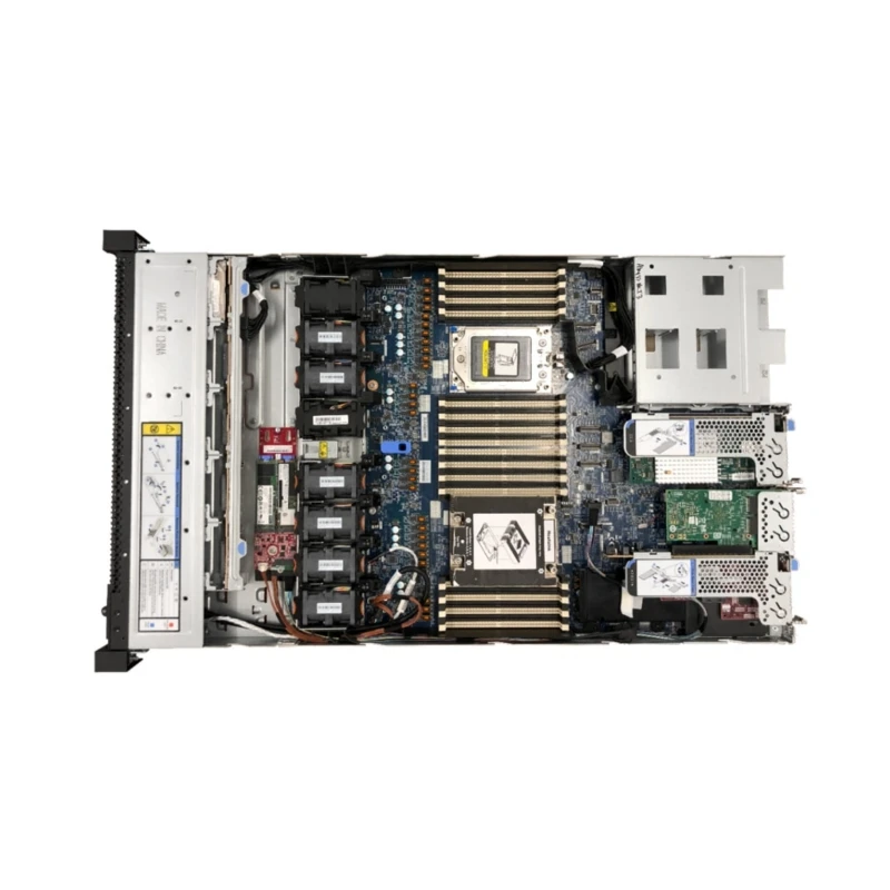 NEW Lenovo ThinkSystem SR645 32core 2.5GHZ 32G Memory AMD EPYCTM 7002 and 7003 processors 