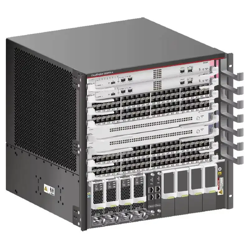 02115934 S9300X-4 Chassis for S9300X Series Switches-boxintelecom