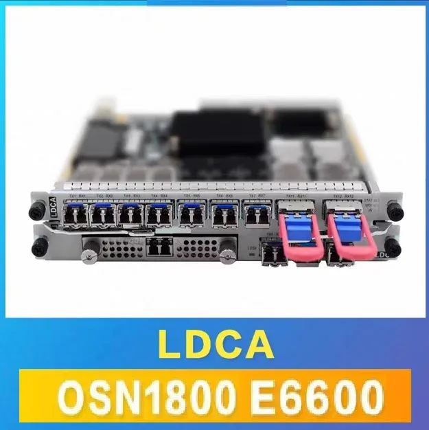 OptiX OSN 1800 TMB2LDCA 2 x 100Gbit/s Or 10 x 10Gbit/s Multi-rate Ports Wavelength Convers