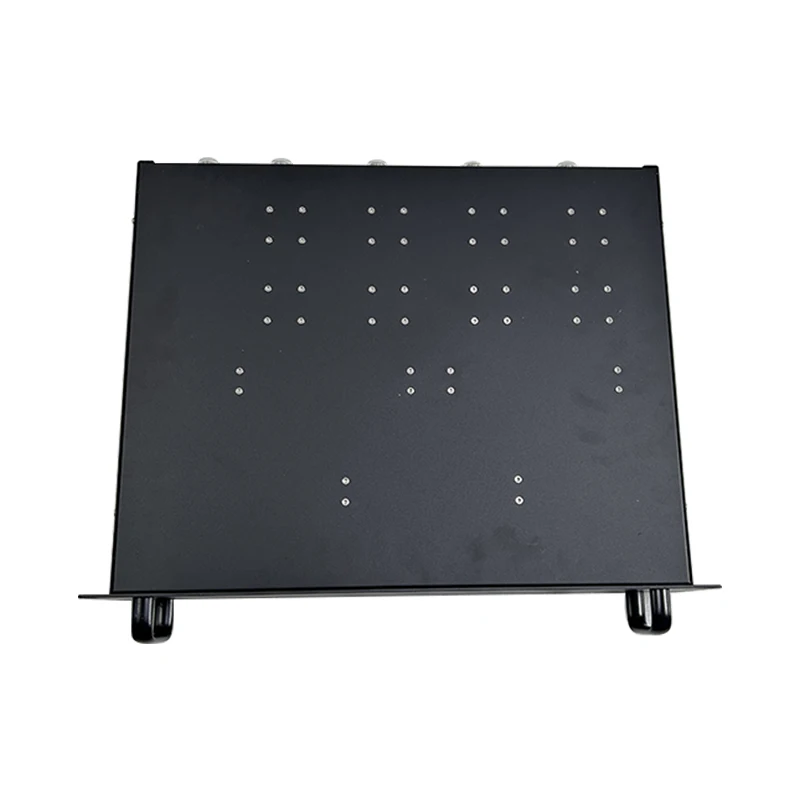 Manufacturer Supple 420-430MHz 19" Rack Mount 2U 4 Channel UHF Combiner for Communication