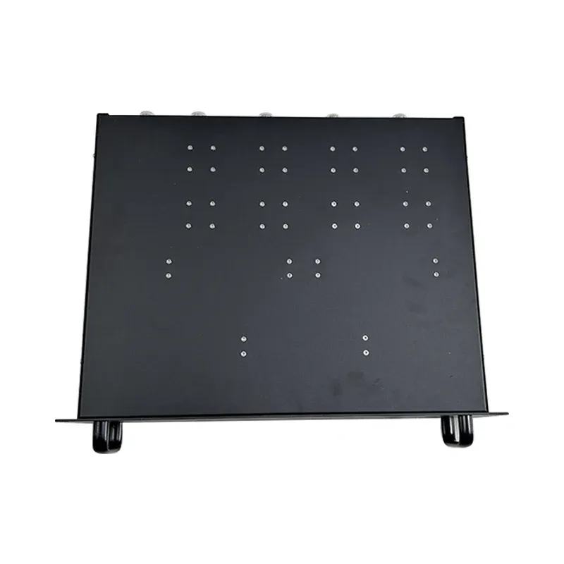 Manufacturer Supple 420-430MHz 19" Rack Mount 2U 4 Channel UHF Combiner for Communication