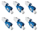 Fixed 3 5Db10Db 15Db IP Carrier-Class Optical Attenuator OEM LC/UPC Yin and Yang Type for 
