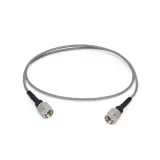 EA18 Series DC-18GHz RF Coaxial Cable Assembly 18GHz Ultra Low Loss Phase Stable Flexible 