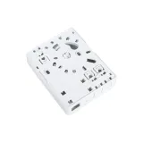 F306 2cores FTTH Indoor Mini Splice Enclosure for Fiber Optic Protection Box 2 Core Fiber 