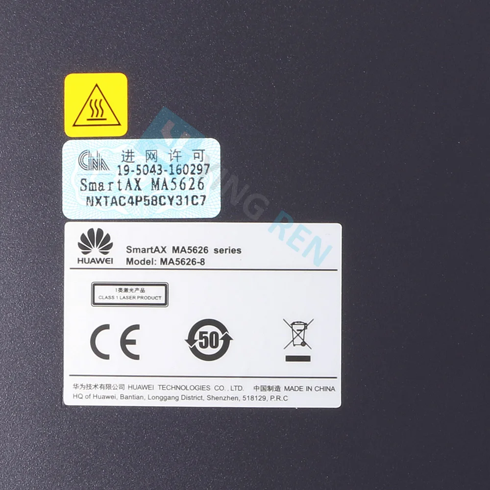 Original New SmartAX MA5626 MA5626-8 MA5626-16 MA5626-24 FE POE ONU POTS MA5612 MA5620 GPON EPON ONU MDU