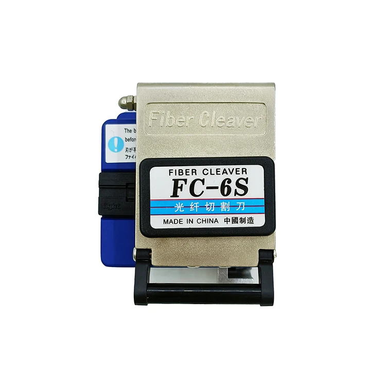 Factory Price Brand New Ftth Fiber Cleaver Fiber Optical Equipment