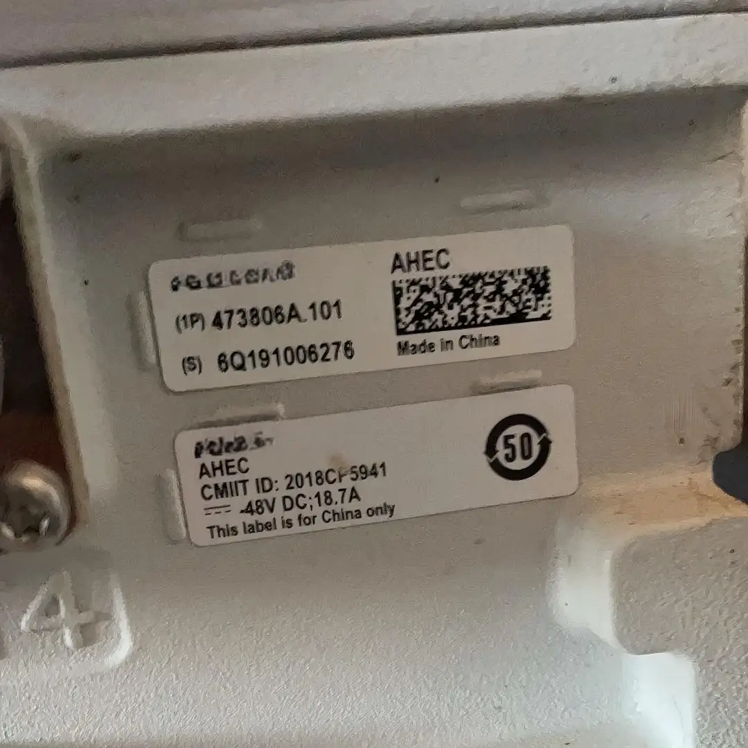 AHEC 473806A Telecom Base Station RF Unit Module NSN RRU AHEC 473806A.101