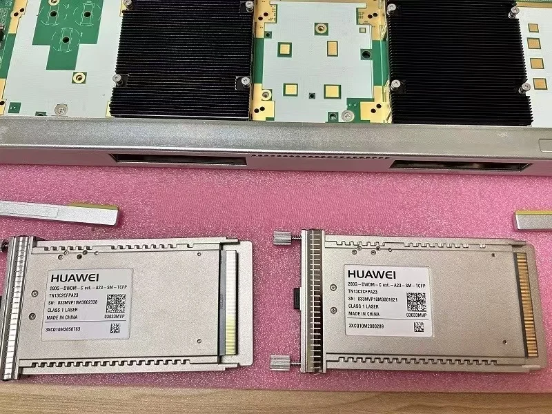 02314BDD SFP-1000BaseT-G2 Electrical Transceiver,SFP,GE,Electrical Interface Module(100m,RJ45)-boxintelecom