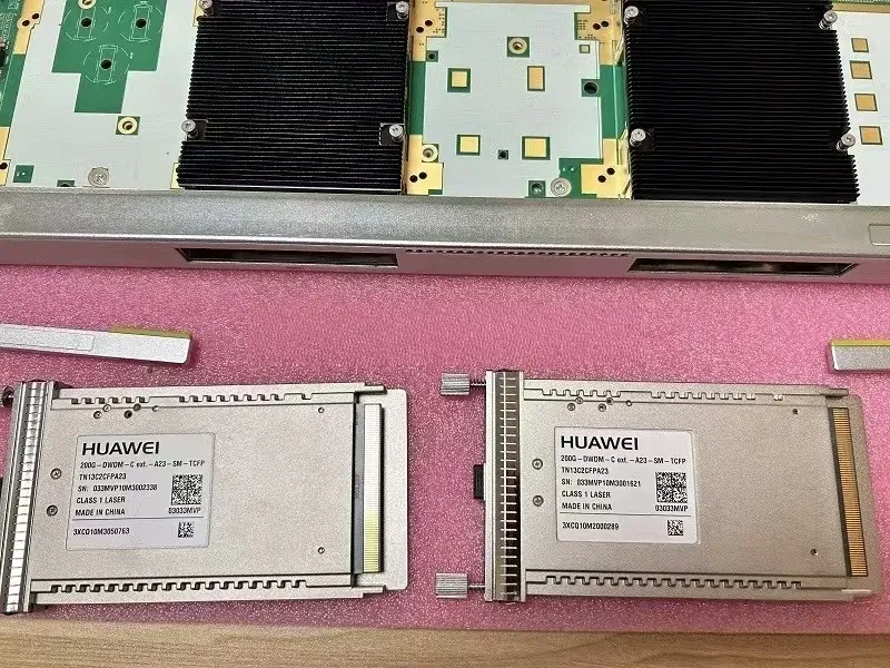 02314BDD SFP-1000BaseT-G2 Electrical Transceiver,SFP,GE,Electrical Interface Module(100m,RJ45)-boxintelecom