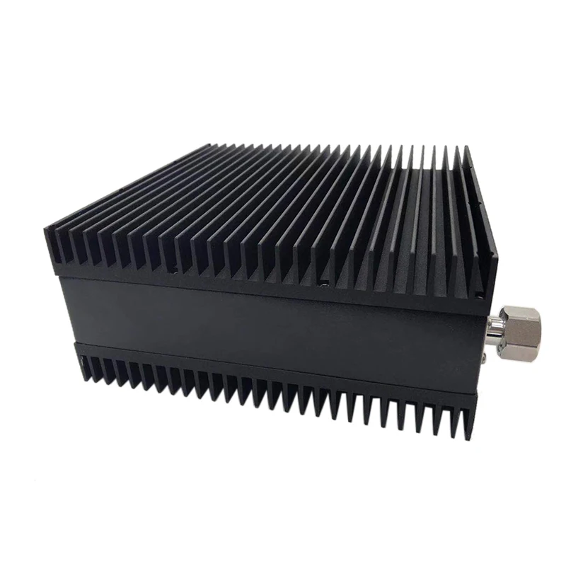 boxin 200W Dummy Load 790-2700Mhz RF Termination with 4.3-10 Male Connector -160dBc Low PIM Load Used for IBS DAS-boxintelecom