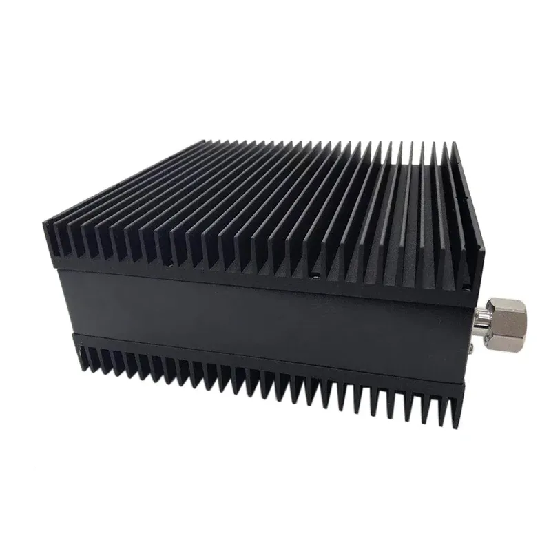 boxin 200W Dummy Load 790-2700Mhz RF Termination with 4.3-10 Male Connector -160dBc Low PIM Load Used for IBS DAS-boxintelecom