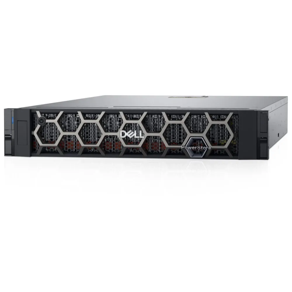 For Dell PowerStore 5200T All-Flash Storage Server New Design with Intel Xeon Processor