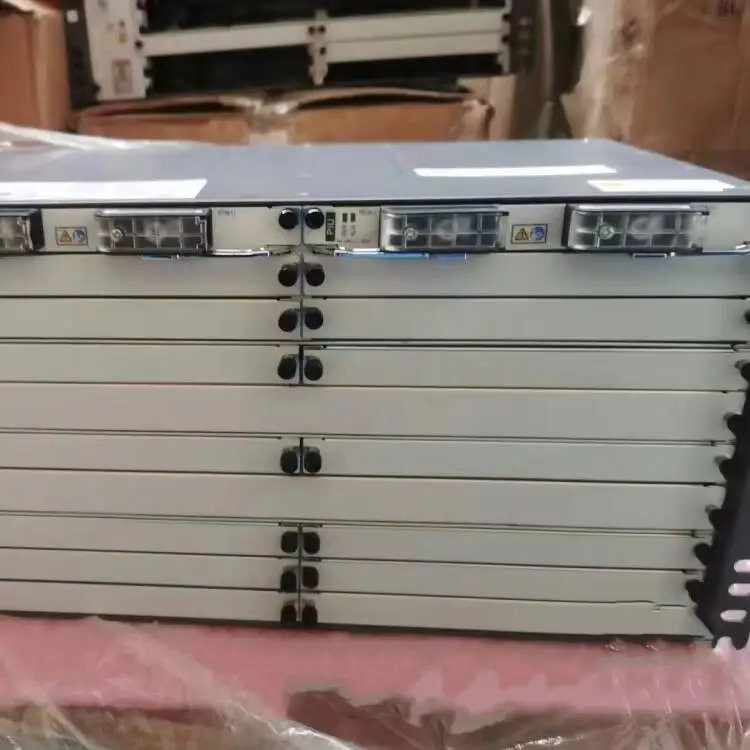 6-42 GHz IP Microwave IDU Radio RTN980 RTN 980 Indoor Unit