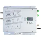 1310/1550nm Cable Digital TV Fiber Optic Transmitter CATV HD Digital DTMB China